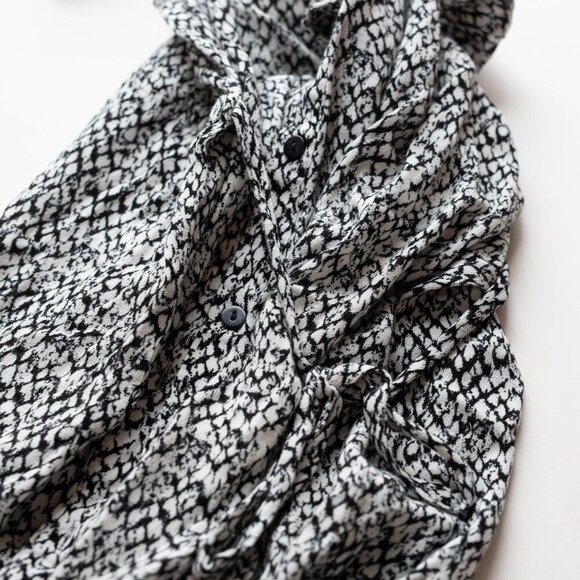 ripe Viper Maternity Dress - M - Picture 6 of 7